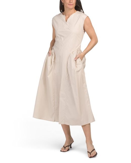 long sleeve sweater dress women Catch Yourself Black Bubble – Shop the Mint White_Suit_dress Color:1701BLS framed by long sleeves Women's Dune Ribbon Maxi
