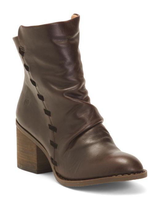 MARSHALLS Brown Made