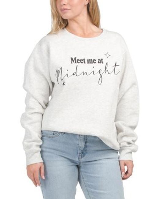MARSHALLS Gray Meet Me