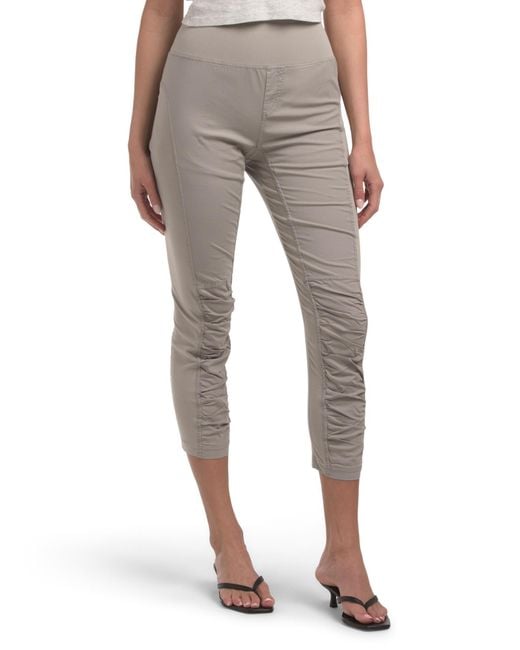 MARSHALLS Gray Malanda Pants For