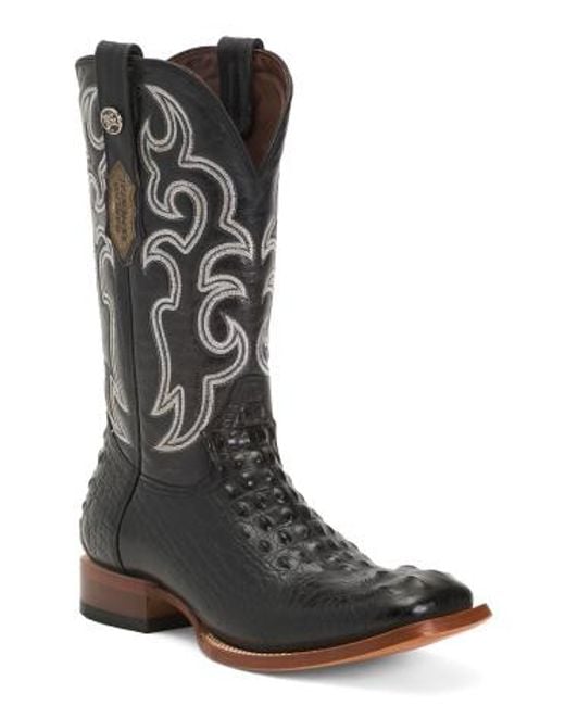MARSHALLS Black Made for men