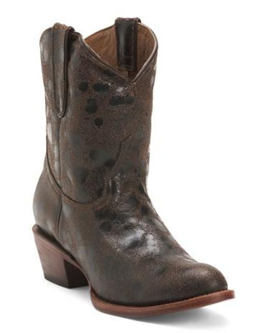MARSHALLS Brown Made