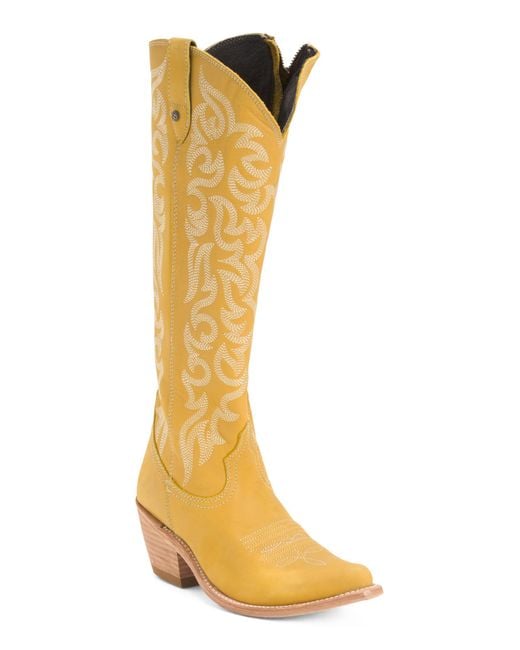 MARSHALLS Yellow Made