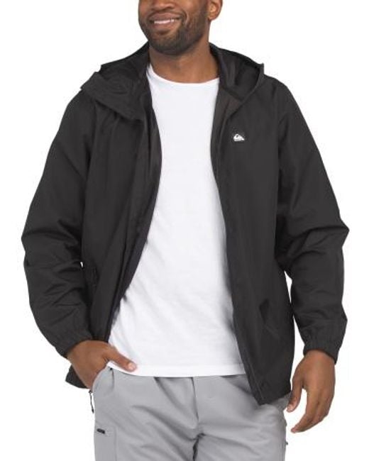MARSHALLS Black Expedition Breathable Jacket