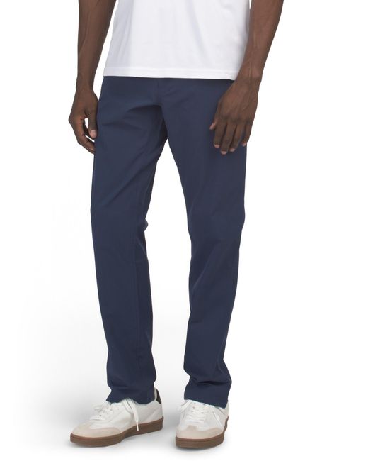 MARSHALLS Blue Compass Pants For for men