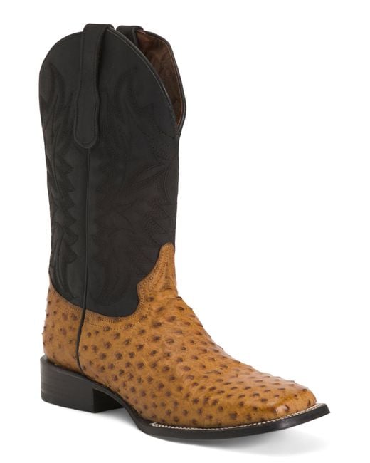 MARSHALLS Brown Made for men