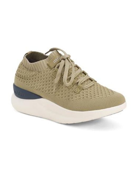 MARSHALLS Natural Wide Width Vigor Sneakers For