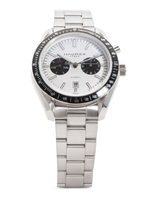 MARSHALLS Gray Missione Automatic Dial Watch For for men