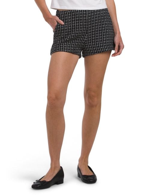 MARSHALLS Black Andre Shorts For