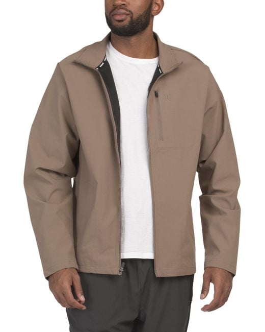 MARSHALLS Natural Exist Crossover Jacket