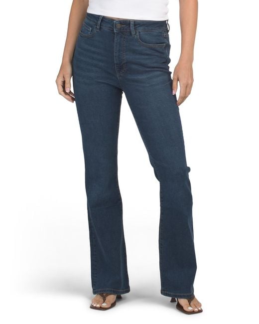MARSHALLS Blue Bootcut Jeans For