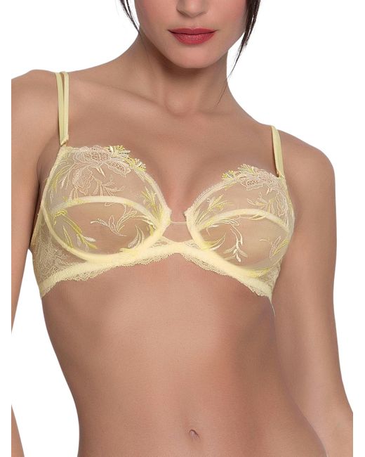 MARSHALLS Brown Frisson D'Or Underwire Bra For