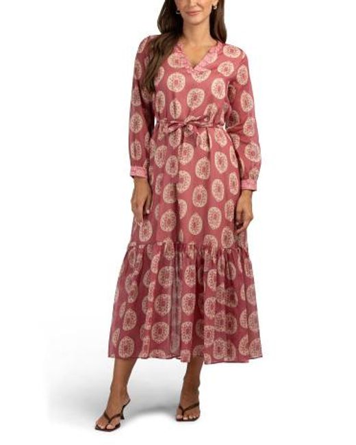 chinese dress ladies TAYLOR Sleeveless Twofer Maxi Dress – thefrumshopper main image 0