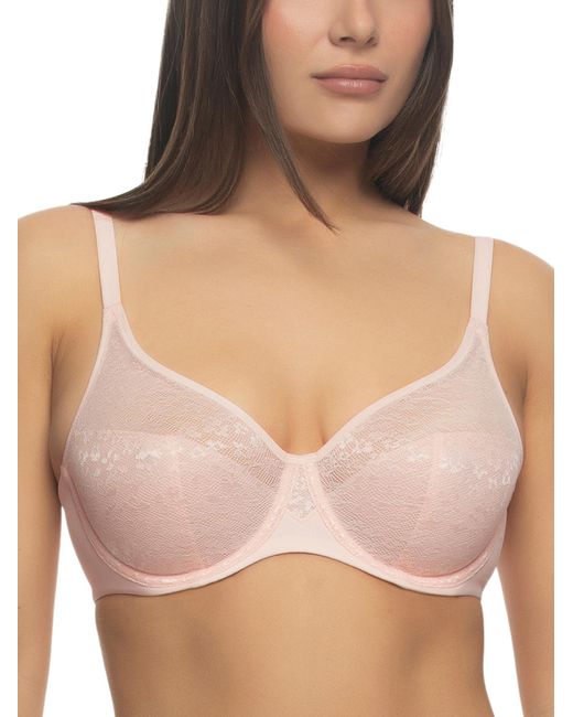Marshalls Prima Unlined Bra For in Brown | Lyst