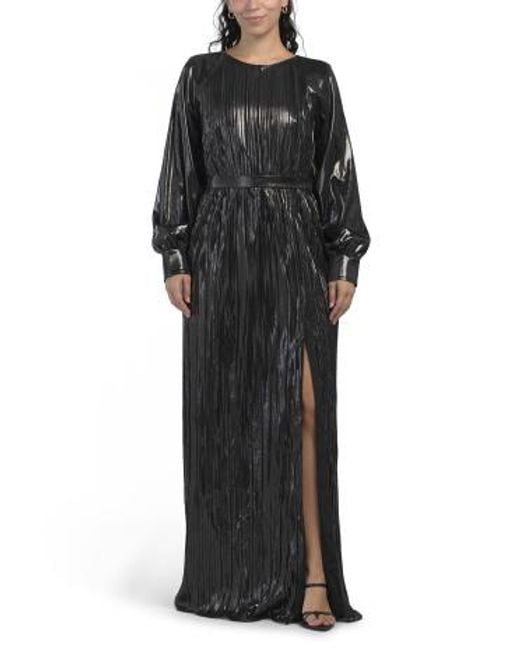 satin cocktail dresses with sleeves Sheath/Column High Neck Silk Evening Cape Beading Sequins Floor-Length Party Dresses, Ivory Size:50 S Style_Cut Out Gorgeous Silhouette Sleeveless Bodycon while the hip