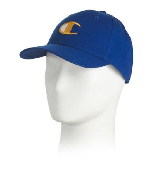 MARSHALLS Blue Token Adjustable Cap For for men