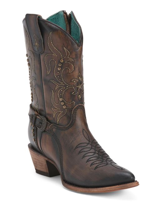 MARSHALLS Brown Made