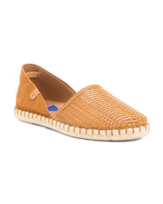 MARSHALLS Multicolor Espadrilles For