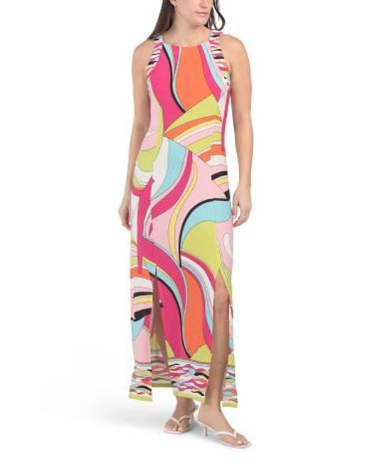 breezy maxi dress BREEZY BABY DOLL MAXI DRESS NATURAL / S
