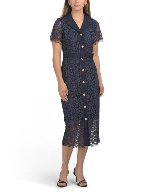 chinese dress ladies SOLITAIRE Three-quarter Sleeve Floral Embroidered Cutout Dress  VinNews  Recommendations