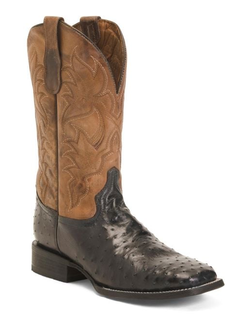 MARSHALLS Brown Made for men