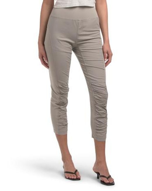 MARSHALLS Gray Malanda Pants For