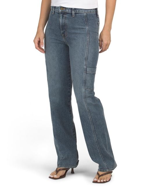 MARSHALLS Blue Cassi Jeans For