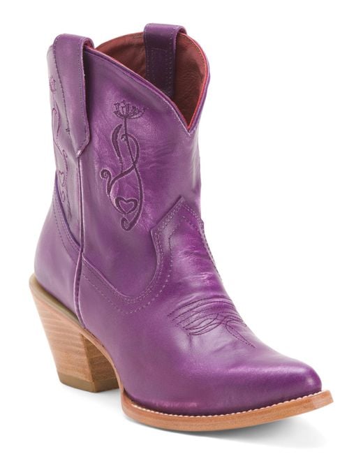MARSHALLS Purple Made