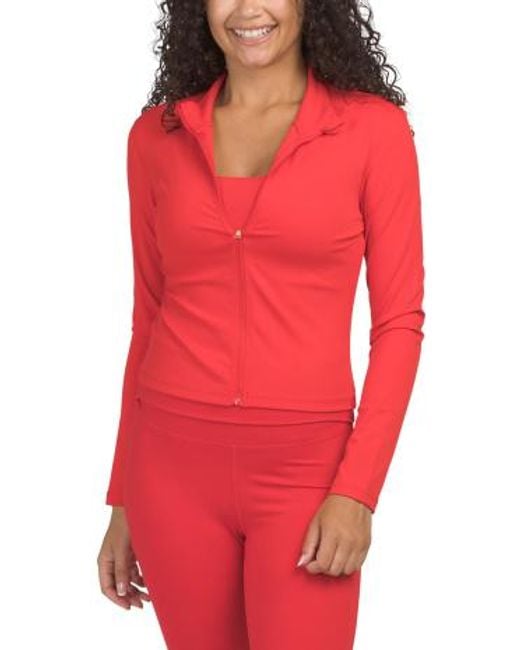 MARSHALLS Red Butter Soft Jacket