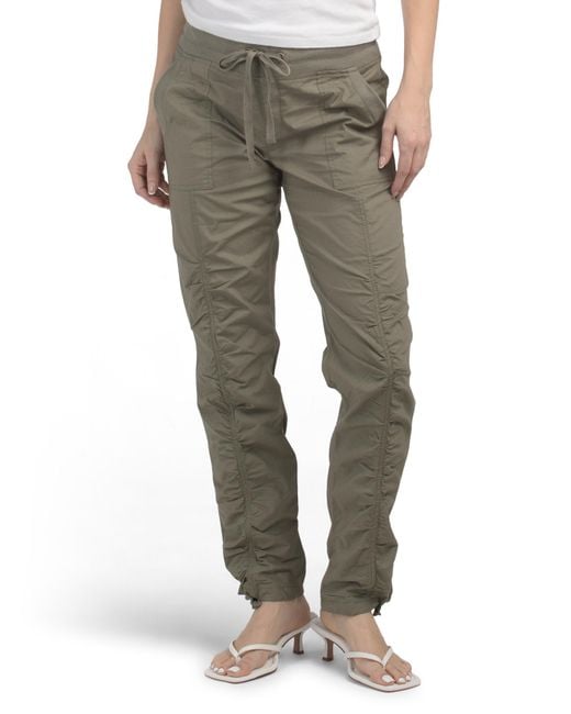 MARSHALLS Gray Jules Pants For