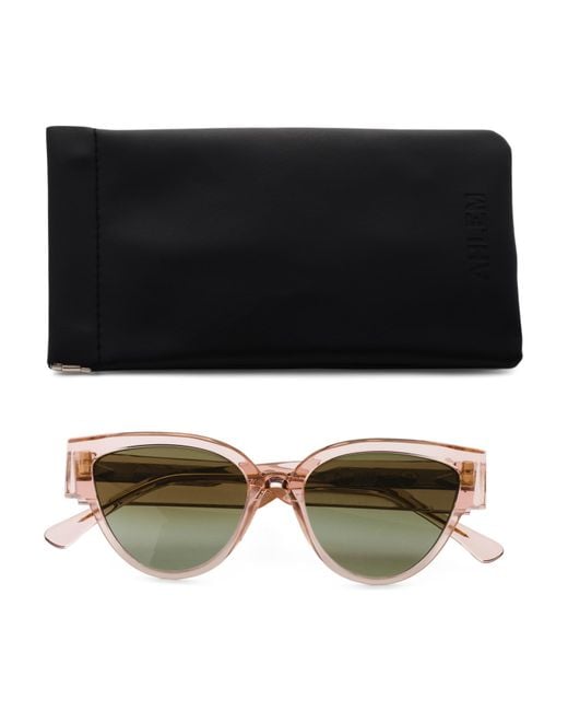 MARSHALLS Black 52Mm Rue De Sofia Sunglasses