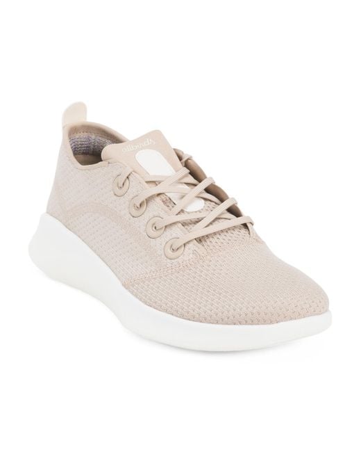 MARSHALLS White Super Light Tree Runner Sneakers