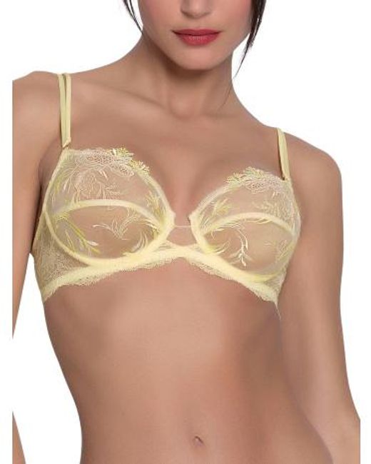 MARSHALLS Brown Frisson D'Or Underwire Bra For
