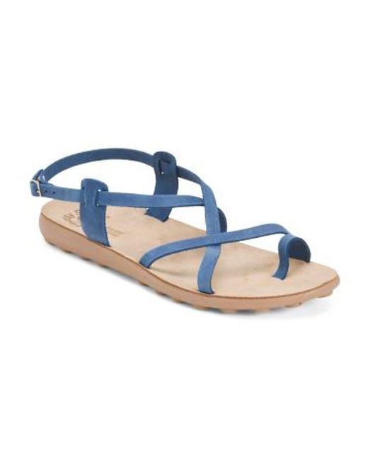 MARSHALLS Blue Made