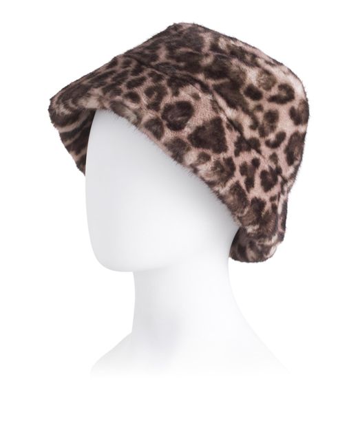 MARSHALLS White Bucket Hat For