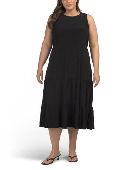 marshalls black dress NWT Marshalls Women Black Casual Dress S