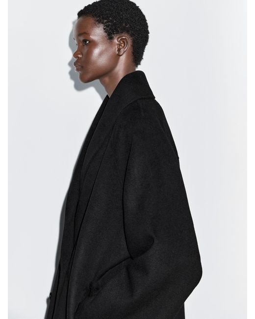 Veste en laine de Massimo Dutti