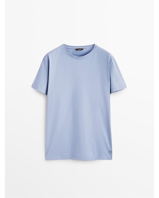 massimo dutti men's t shirts