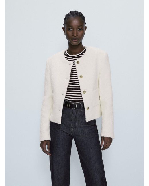 Massimo dutti shop ladies jackets