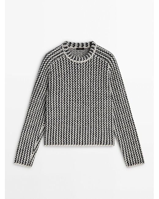 Massimo dutti dames truien shop