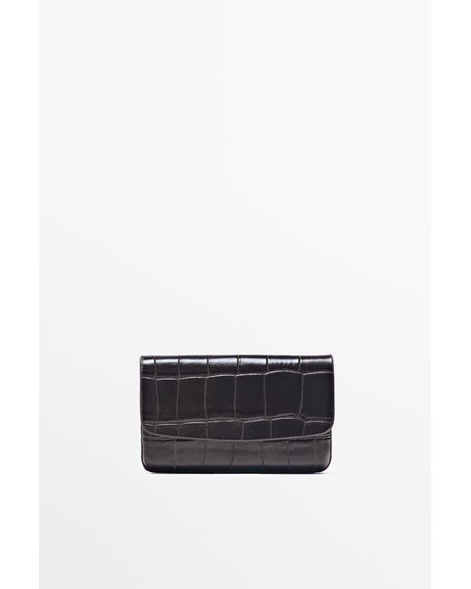 Portatessere di MASSIMO DUTTI in White