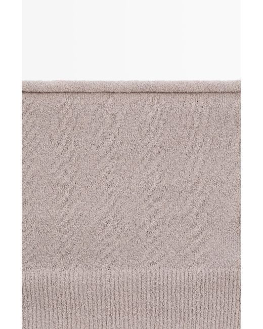 MASSIMO DUTTI Multicolor Button-Detail Bandana