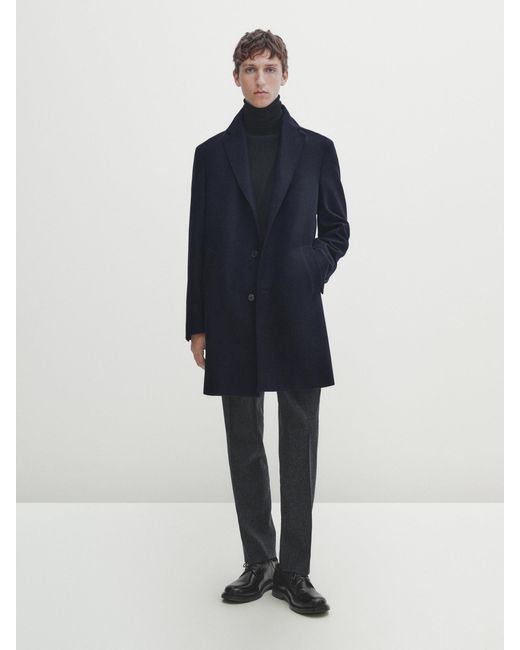 Mens overcoat with removable liner sale