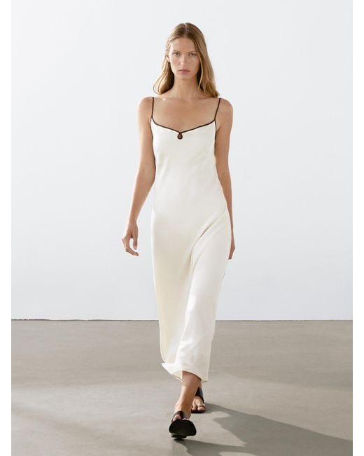 Women's Dresses Massimo Dutti Cocktail Dresses Massimo Dutti Women's  Black Mini Dress Fully Lined Sz