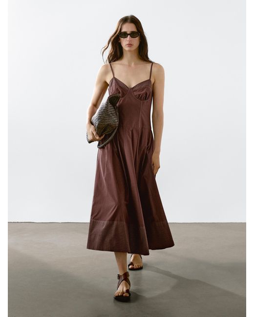 dress the population brown dress Lanna Maxi 920 Enjoy the perfect blend Paparazzi have seen stranger Color:Lipstick-Red