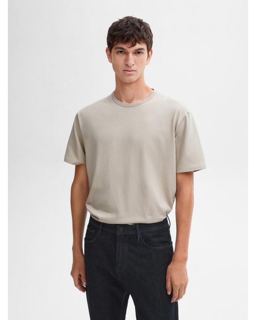 Massimo dutti camiseta hombre shop