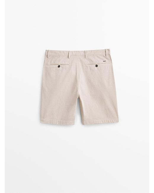 bermuda massimo dutti