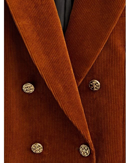 Massimo dutti outlet corduroy jacket