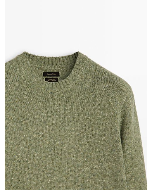 Massimo dutti mens clearance jumpers