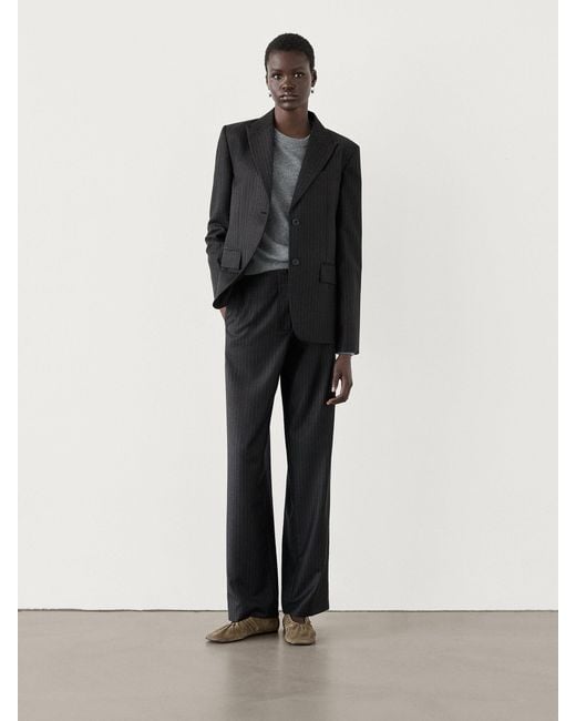 Massimo dutti blazer dress outlet